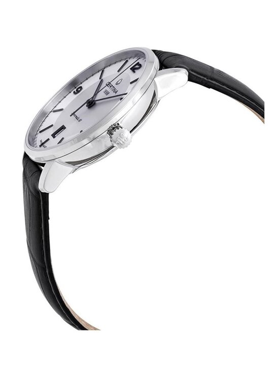 NWT Certina DS Caimano Automatic Silver Dial Men\'s Watch